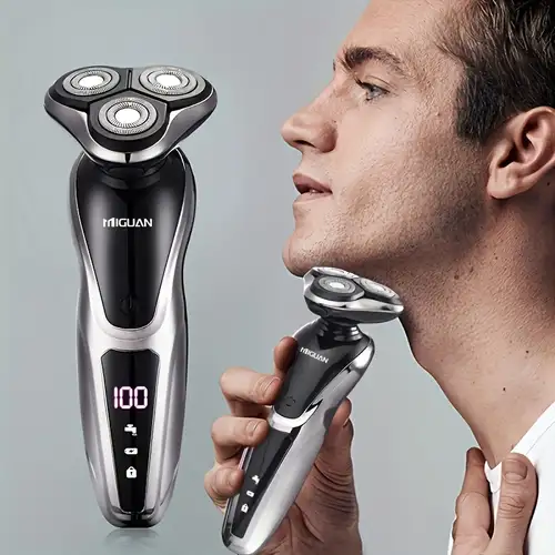 Men’s Grooming & Shaving