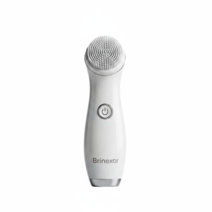 Brinexor Sonic Silicone Face Brush | Waterproof & Rechargeable Facial Cleanser