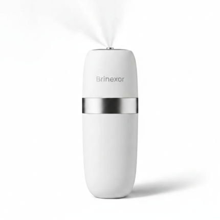 Portable Nano Facial Mister & Face Steamer | Brinexor Hydrating Skincare Tool